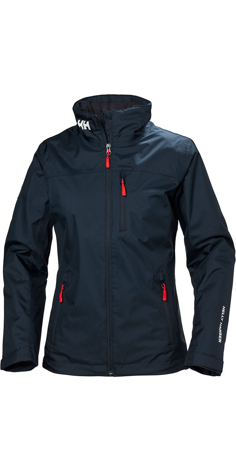 Helly hansen crew midlayer jacket clearance women's